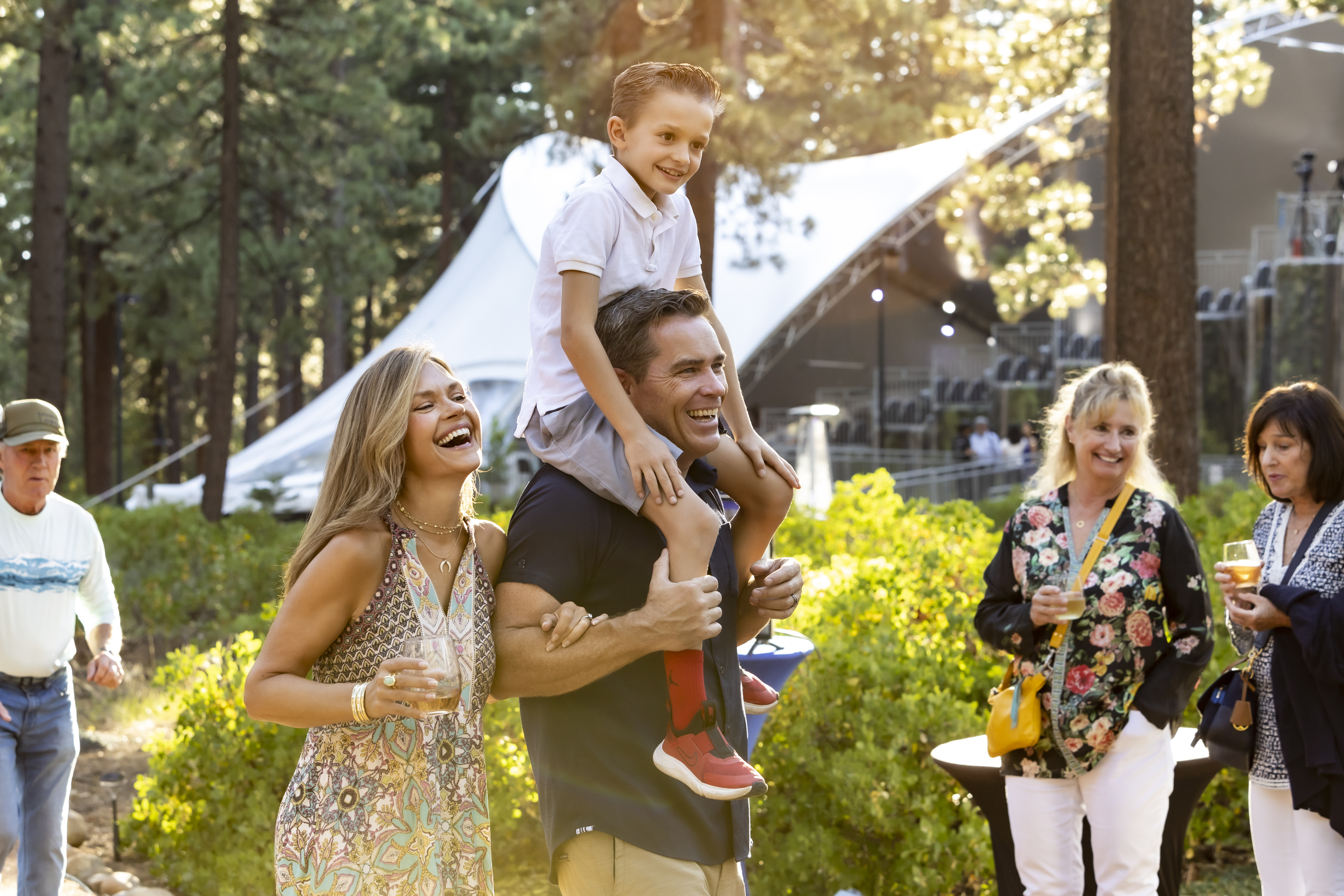 Check for Classical Tahoe Season 5 airing on a public television station near you!